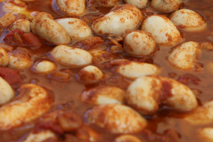 Smoky Beef Stew